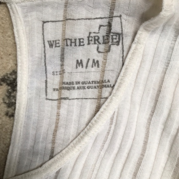 Breezy Backless Layering Tunic🐚 - Picture 2 of 3